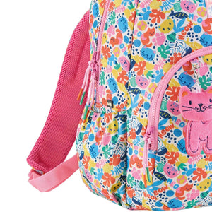 2-Fach Schulrucksack – Miquelrius Roma Matisse CatCat (24L, A4)
