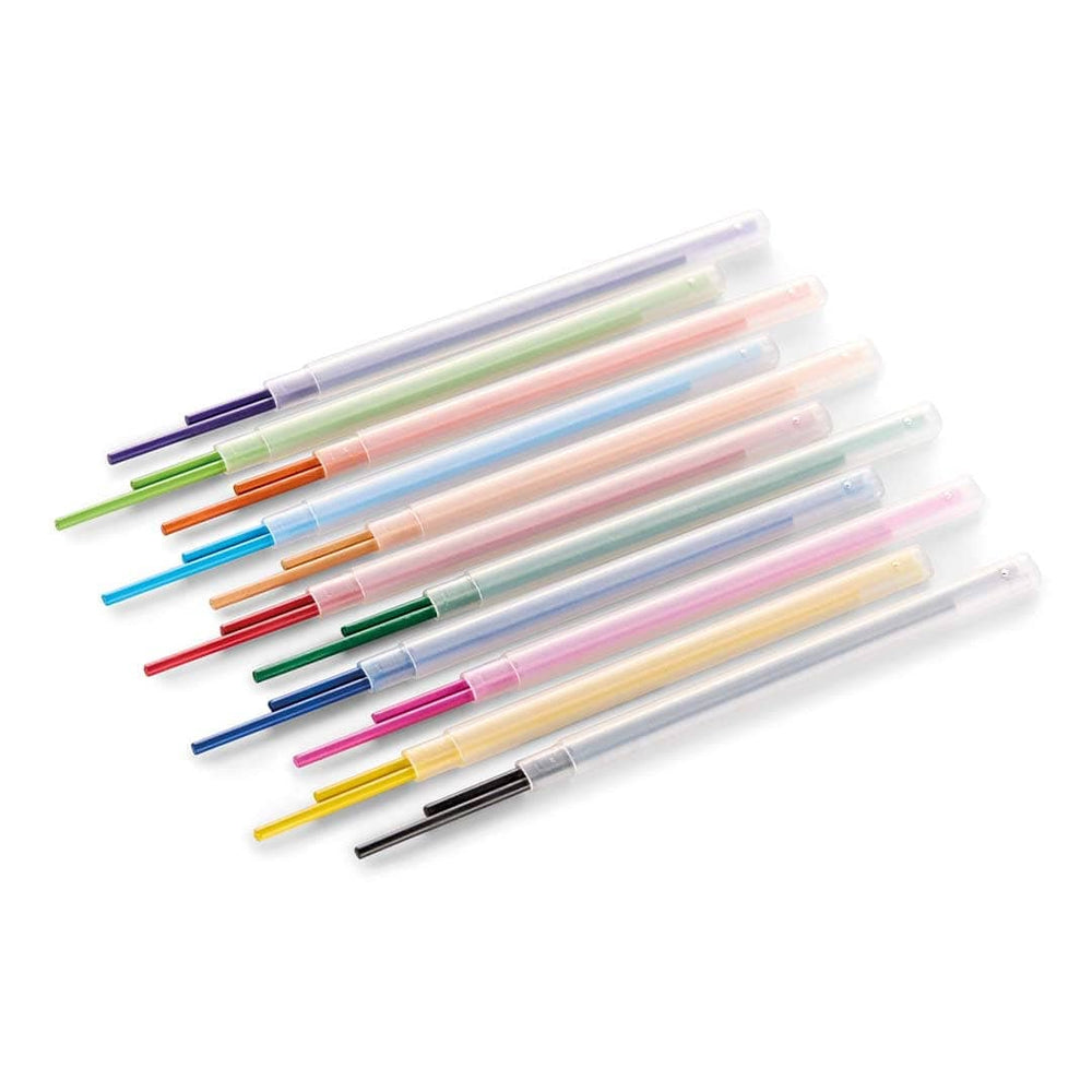 Ersatzminen-Set für Druckbuntstifte – Color Click (24 Stück)
