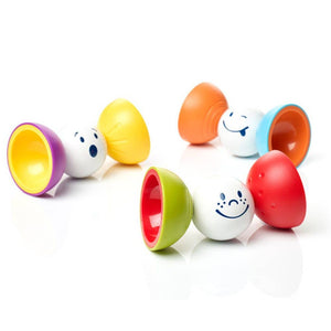 Magnetbausteine Smart Max - My First Hide & Seek, 10 Stück
