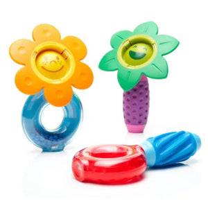 Magnetbausteine Smart Max – My First Sound & Flowers, 6-teilig