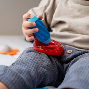 Magnetbausteine Smart Max – My First Sound & Flowers, 6-teilig