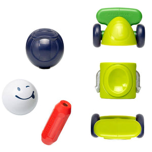 Magnetbausteine Smart Max – My First Car, 6-teilig