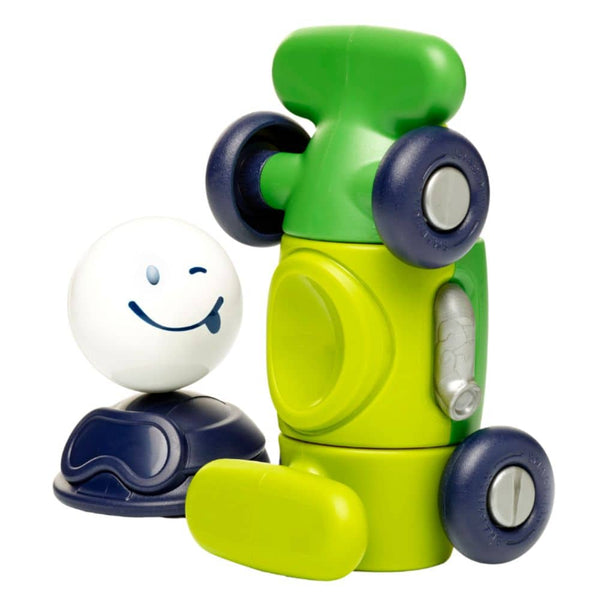 Magnetbausteine Smart Max – My First Car, 6-teilig