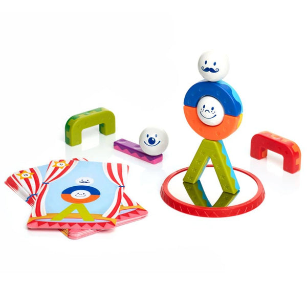 Magnetbausteine Smart Max – My First Acrobats, 9-teilig