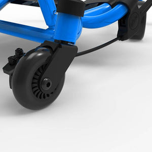 360° Action-Sitz-Gokart & Kinderfahrzeug - Spinner X Blue (4-12 Jahre)