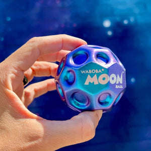 Sprungball Metallic Moon Ball 1 Stk.