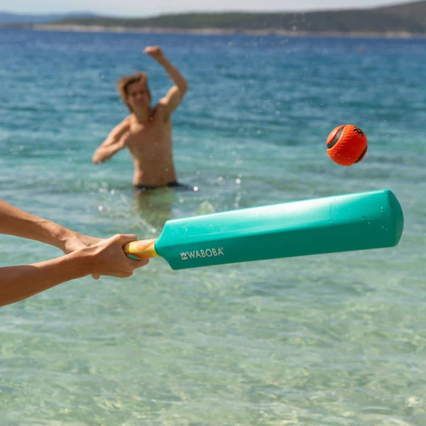 Zag Cracket Set – Wasser-Cricket-Schläger 91 cm & ZAG Ball