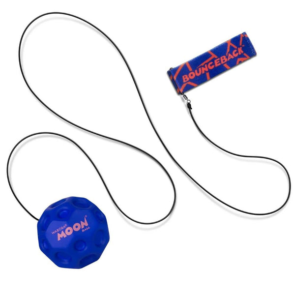 Ball an einer elastischen Schnur (90 cm) – Solid Bounceback