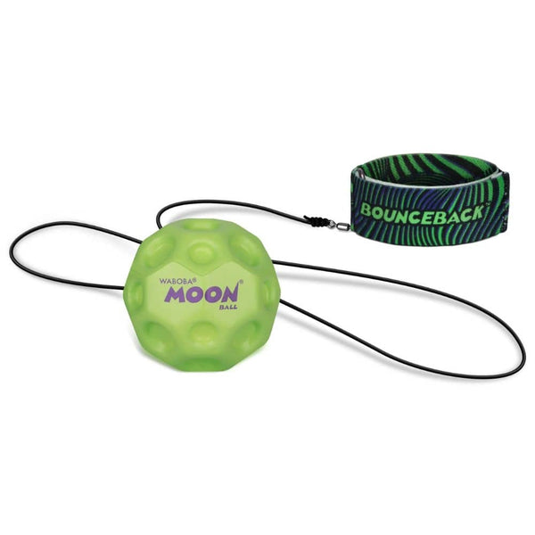 Ball an einer elastischen Schnur (90 cm) – Solid Bounceback