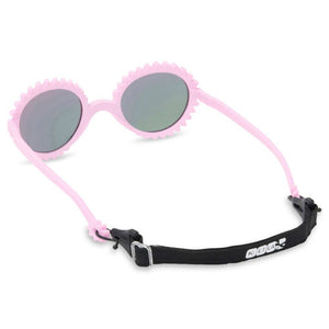 Flexible Kindersonnenbrille Fleur 1-2 J. - Verbena