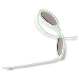 Flexible Kindersonnenbrille Fleur 1-2 J. - Tea