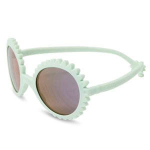 Flexible Kindersonnenbrille Fleur 1-2 J. - Tea