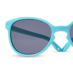 Flexible polarisierte Kindersonnenbrille Wazz 7-12 J. - Storm