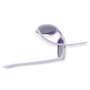 Flexible Kindersonnenbrille Wazz 1-2 J. - Lavender
