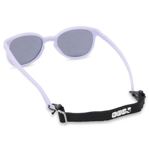 Flexible Kindersonnenbrille Wazz 2-4 J. - Lavender