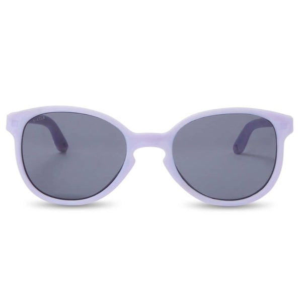 Flexible polarisierte Kindersonnenbrille Wazz 4-7 J. - Lavender