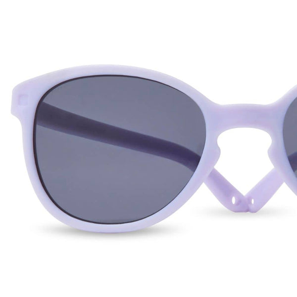 Flexible polarisierte Kindersonnenbrille Wazz 4-7 J. - Lavender