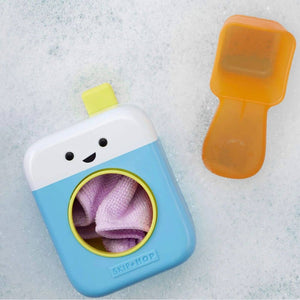 Badespielzeug Fresh&Clean – Waschmaschine mit Zubehör
