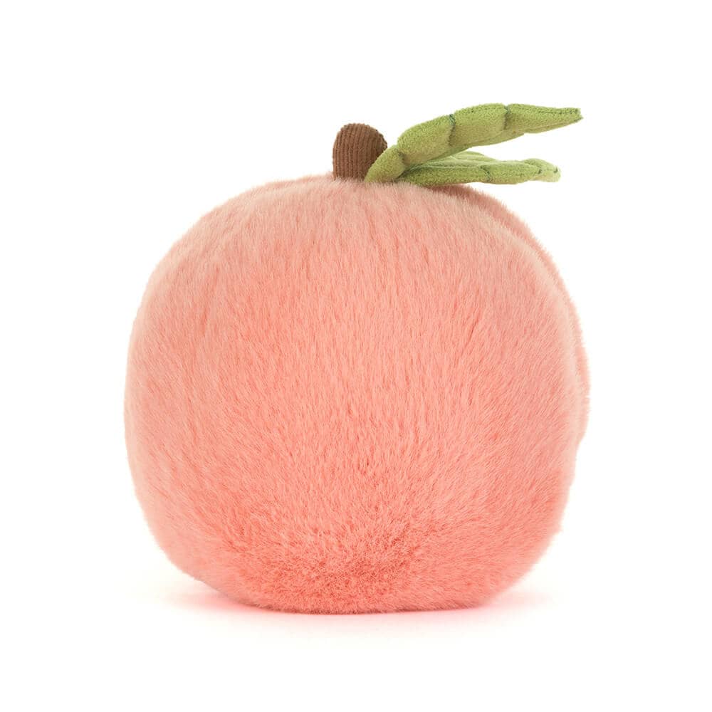 Amuseable Kuscheltier Pfirsich (14 cm)