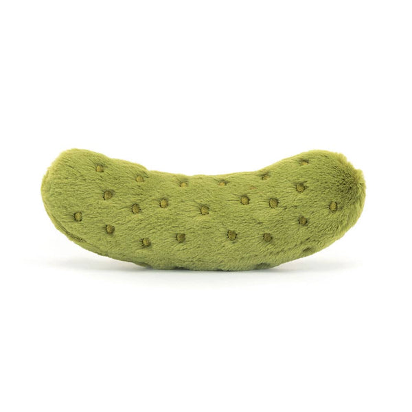 Amuseable Kuscheltier Gewürzgurke (15 cm)