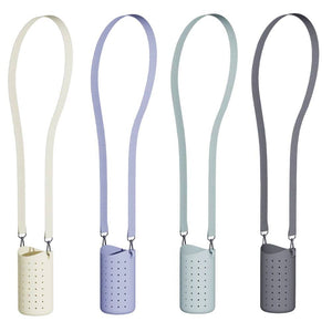 Flaschenhalter mit Gurt Bestie Sling – Gelb