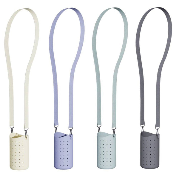 Flaschenhalter mit Gurt Bestie Sling – Grün