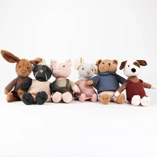 Kuscheltier Katze Malo (25 cm)