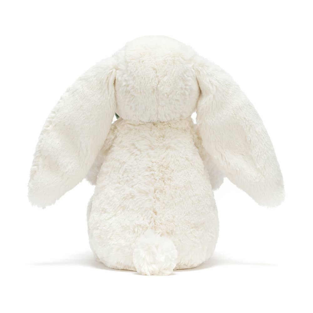 Bashful Hase – Cremeweiß mit Aloe Vera (31 cm)