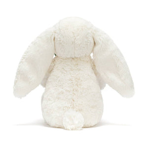 Bashful Hase – Cremeweiß mit Aloe Vera (31 cm)