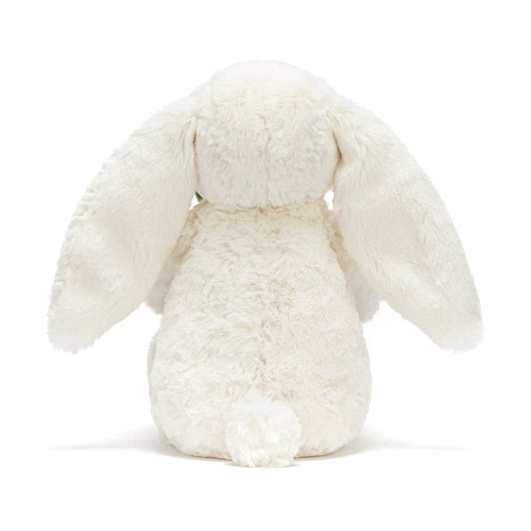 Bashful Hase – Cremeweiß mit Aloe Vera (31 cm)