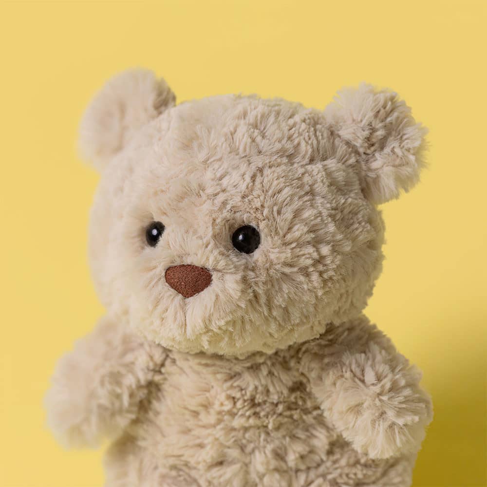Kuscheltier Bär Bartholomäus Junior (18 cm)