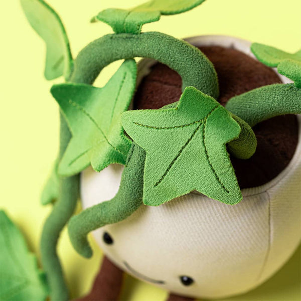 Amuseable Ivy – Plusch-Efeu (16 cm)