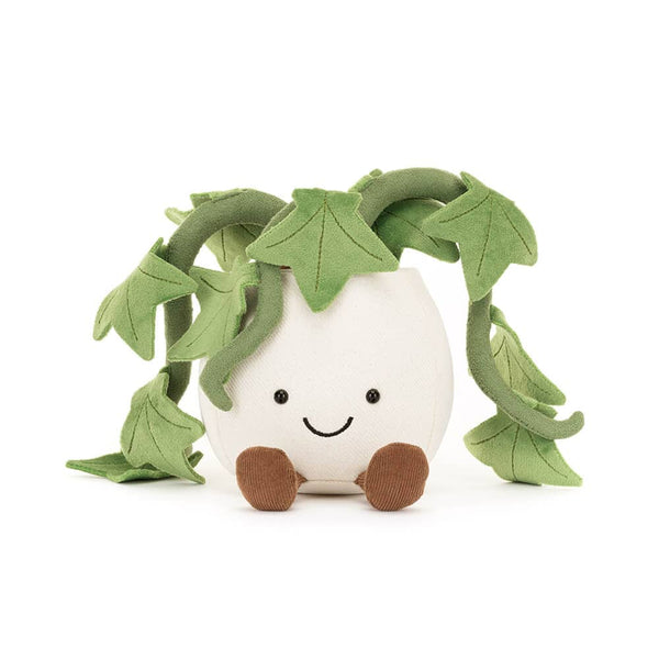 Amuseable Ivy – Plusch-Efeu (16 cm)