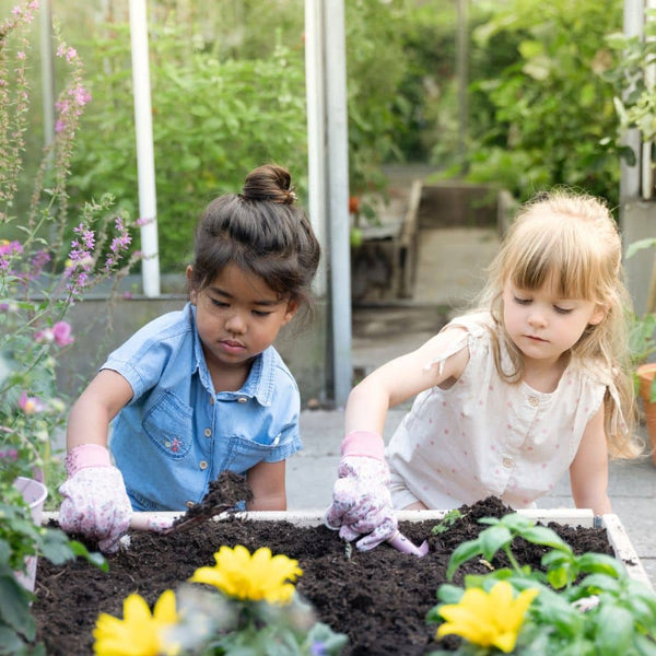 Gartenhandschuhe für Kinder - Fairy Garden