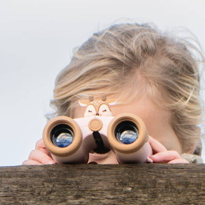Zoo Eyes Fernglas - Hirsch
