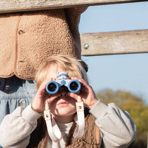 Zoo Eyes Fernglas – Waschbär