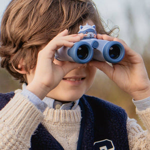 Zoo Eyes Fernglas – Waschbär