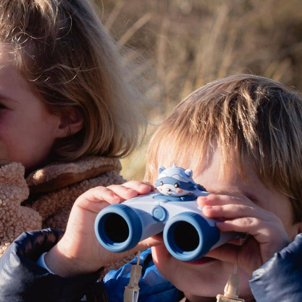 Zoo Eyes Fernglas – Waschbär
