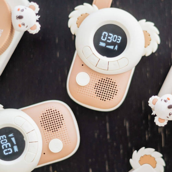 Walkie Talkie für Kinder - Koala