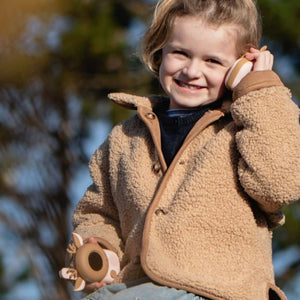 Walkie Talkie für Kinder - Hirsch