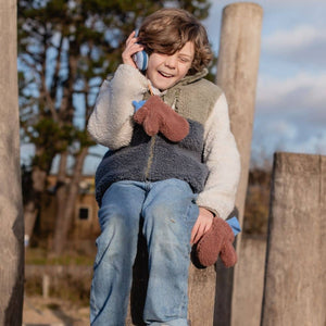Walkie Talkie für Kinder - Waschbär
