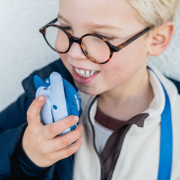 Walkie Talkie für Kinder - Waschbär