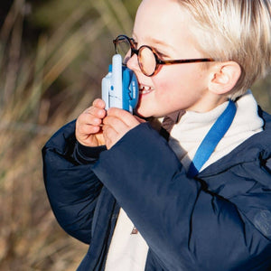 Walkie Talkie für Kinder - Waschbär