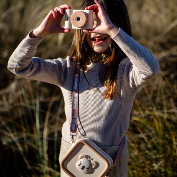 Digitalkamera für Kinder Full HD Urban Zoo - Koala