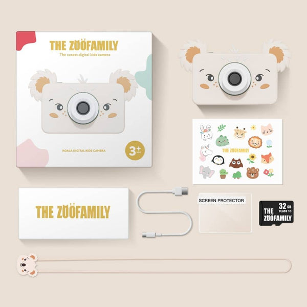 Digitalkamera für Kinder - Koala