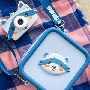 Digitalkamera für Kinder - Waschbär