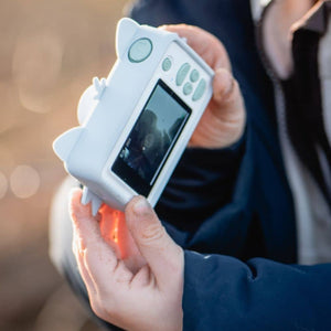 Digitalkamera für Kinder - Waschbär