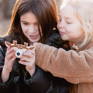 Digitalkamera für Kinder - Hirsch