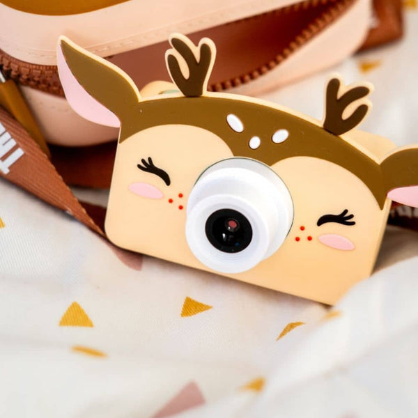 Digitalkamera für Kinder - Hirsch
