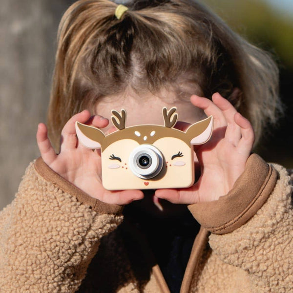 Digitalkamera für Kinder - Hirsch